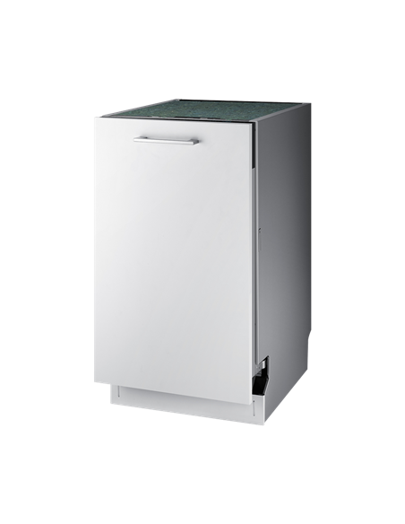 Посудомоечная машина Samsung DW50R4050BB/WT, Белый