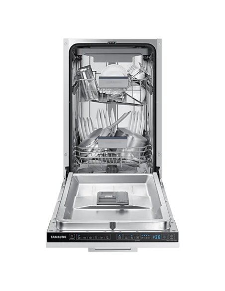 Посудомоечная машина Samsung DW50R4050BB/WT, Белый