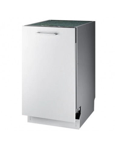 Посудомоечная машина Samsung DW50R4050BB/WT, Белый