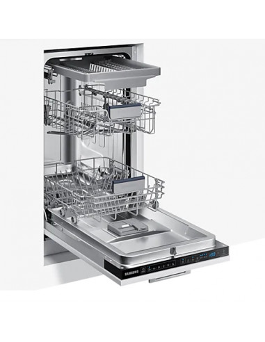 Mașină de spălat vase Samsung DW50R4050BB/WT, Alb