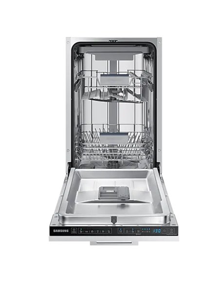 Посудомоечная машина Samsung DW50R4050BB/WT, Белый