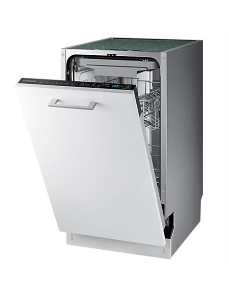 Посудомоечная машина Samsung DW50R4050BB/WT, Белый