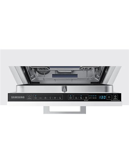 Посудомоечная машина Samsung DW50R4050BB/WT, Белый