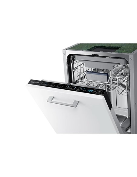 Mașină de spălat vase Samsung DW50R4050BB/WT, Alb