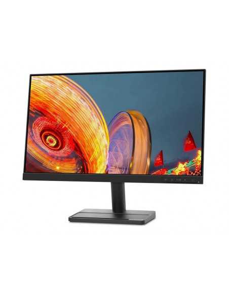 23,8" Monitor Lenovo L24e-30, VA 1920x1080 FHD, Negru