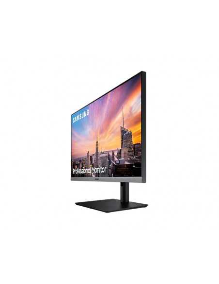 23,8" Монитор Samsung S24R650FDI, IPS 1920x1080 FHD, Серый